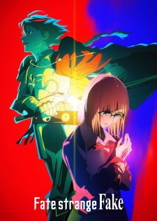 Fate/strange Fake (Dub)